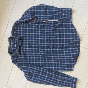 Patagonia Organic Pima Cotton Shirt -Size M- NWOT